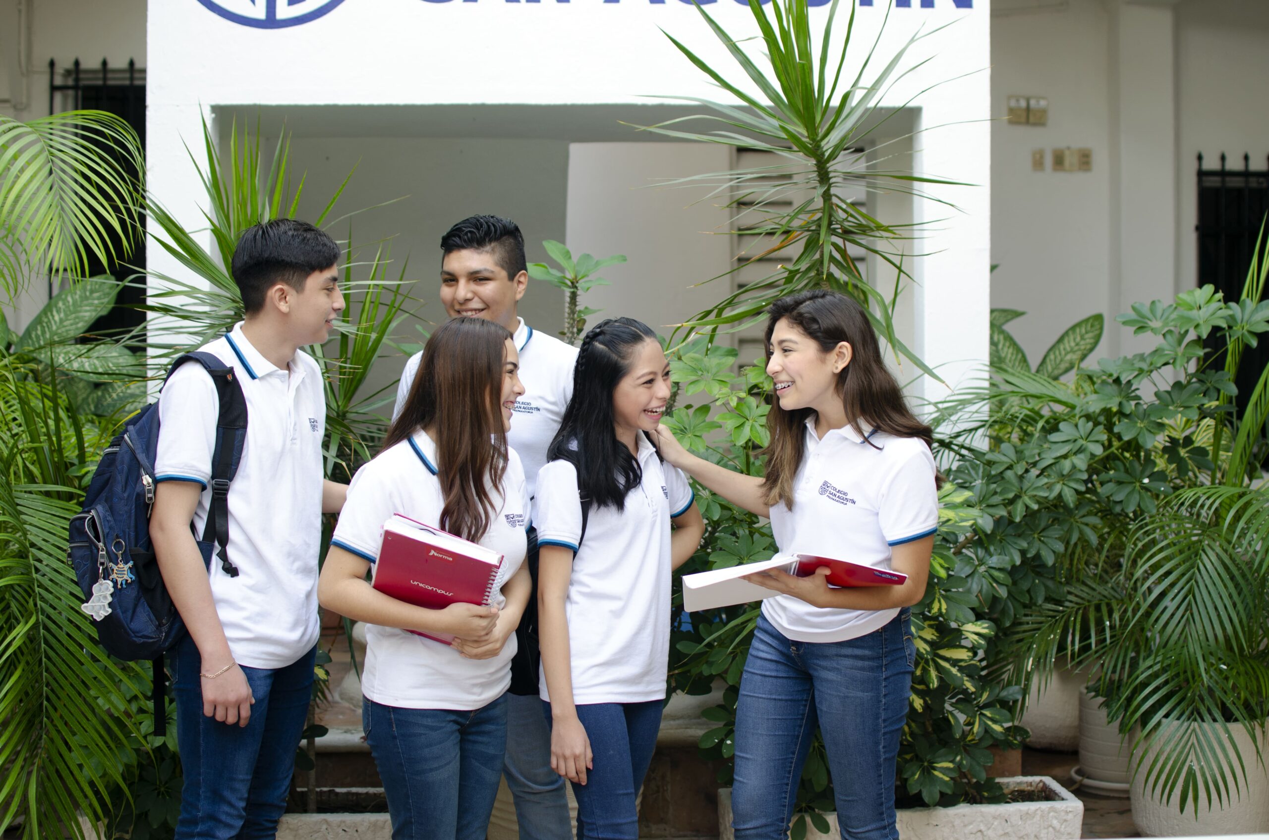 Preparatoria en Mérida