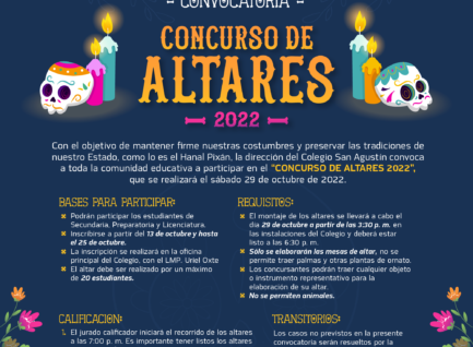 Concurso de altares CSA 2022